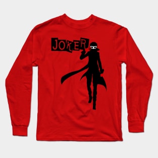 Joker Long Sleeve T-Shirt